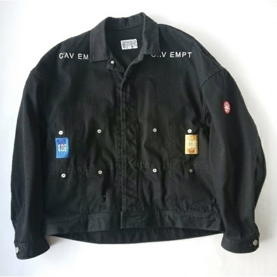 c.e/シーイー multi pocket jacket CAVEMPT