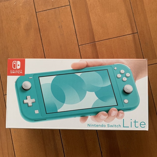 Nintendo Switch  Lite ターコイズ