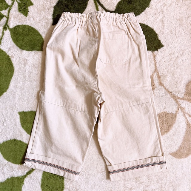 BURBERRY(バーバリー)のBurberry パンツ　ズボン　ベビー子供服80 キッズ/ベビー/マタニティのベビー服(~85cm)(パンツ)の商品写真