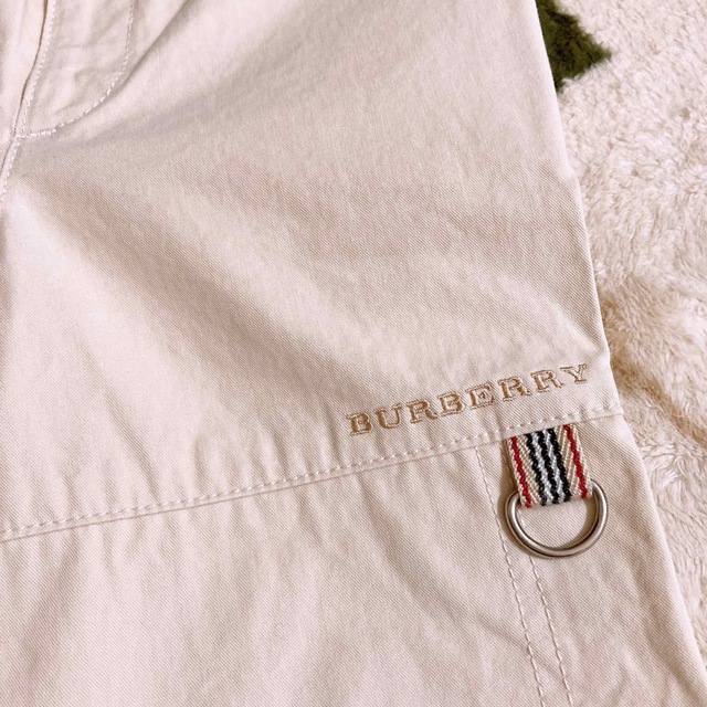 BURBERRY(バーバリー)のBurberry パンツ　ズボン　ベビー子供服80 キッズ/ベビー/マタニティのベビー服(~85cm)(パンツ)の商品写真