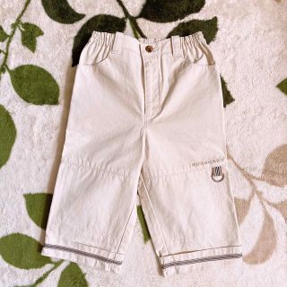 バーバリー(BURBERRY)のBurberry パンツ　ズボン　ベビー子供服80(パンツ)