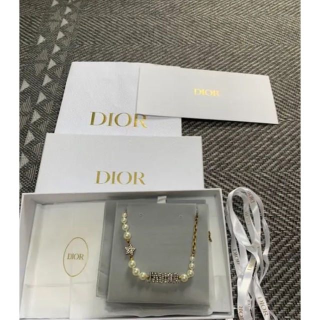Christian Dior - Dior チョーカー