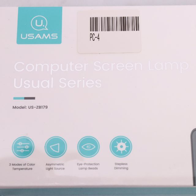 USAMS　モニター Screen Lamp　ライト　US-ZB179　掛け式