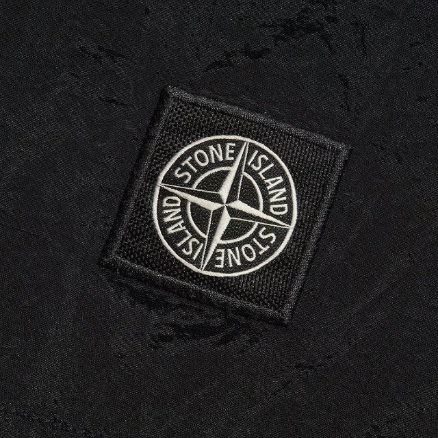 STONE ISLAND(ストーンアイランド)の1 STONE ISLAND ブラック スイムウェア パンツ size S メンズの水着/浴衣(水着)の商品写真