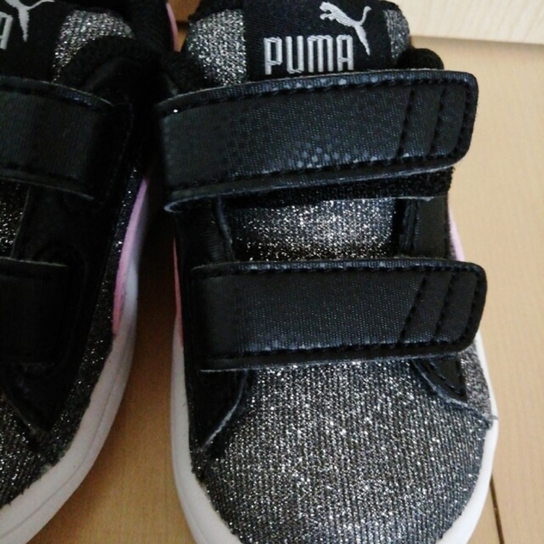 PUMA(プーマ)の【新品】ベビーシューズ　プーマ　13.0cm キッズ/ベビー/マタニティのベビー靴/シューズ(~14cm)(その他)の商品写真