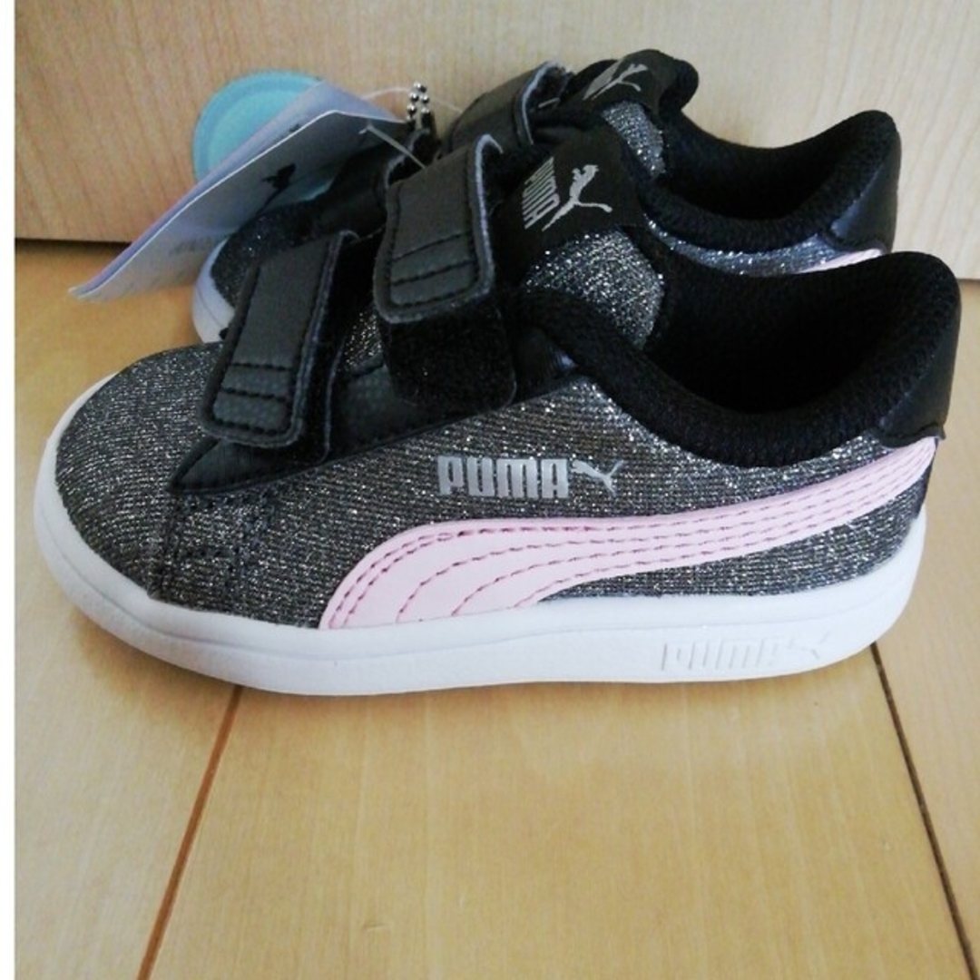 PUMA(プーマ)の【新品】ベビーシューズ　プーマ　13.0cm キッズ/ベビー/マタニティのベビー靴/シューズ(~14cm)(その他)の商品写真