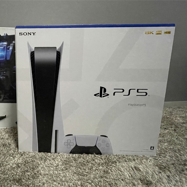 PlayStation5 通常盤