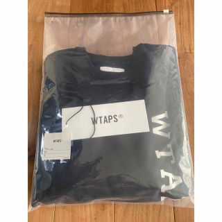 W)taps - wtaps 23SS DESIGN 01 / SWEATER COLLEGE の通販 by ...