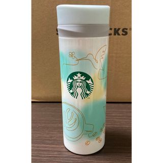 スターバックスコーヒー(Starbucks Coffee)の本日限定！　スタバ　ステンレスボトル(その他)