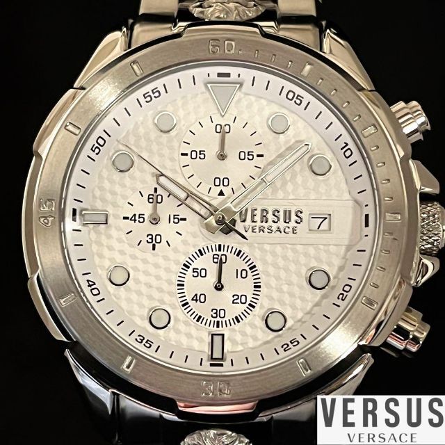 公式販売店 【激レア!】Versus Versace/ベルサスベルサーチ/メンズ