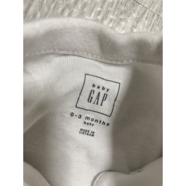 babyGAP(ベビーギャップ)のベビーギャップ　ブラナンベア　ロンパース キッズ/ベビー/マタニティのベビー服(~85cm)(ロンパース)の商品写真