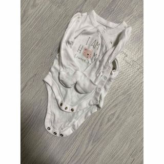 ベビーギャップ(babyGAP)のベビーギャップ　ブラナンベア　ロンパース(ロンパース)