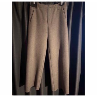 濃いピンク系統 YOKE パンツ 【Sサイズ・ブルーグレイ色/美品】 - 通販