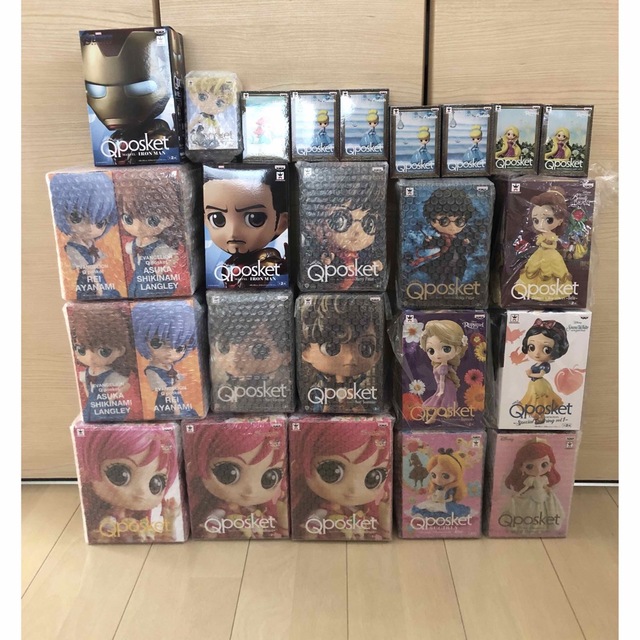 これで最後の最終値下げ セーラームーン Qposket フィギュア 12体 これで最後の最終値下げ セーラームーン Qposket フィギュア 12体