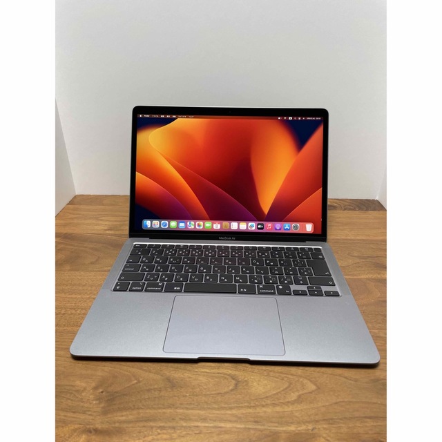 MacBook air m1チップ 認定整備済製品 充電回数6回 - ノートPC MacBook air m1チップ 認定整備済製品 充電回数6回 - ノートPC