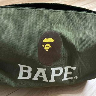 アベイシングエイプ(A BATHING APE)のA・BATHING APE バック(トートバッグ)