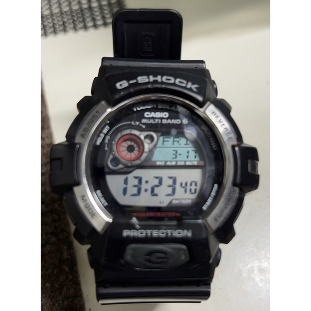 G-SHOCK  GW８９００　タフソーラー　20気圧防水