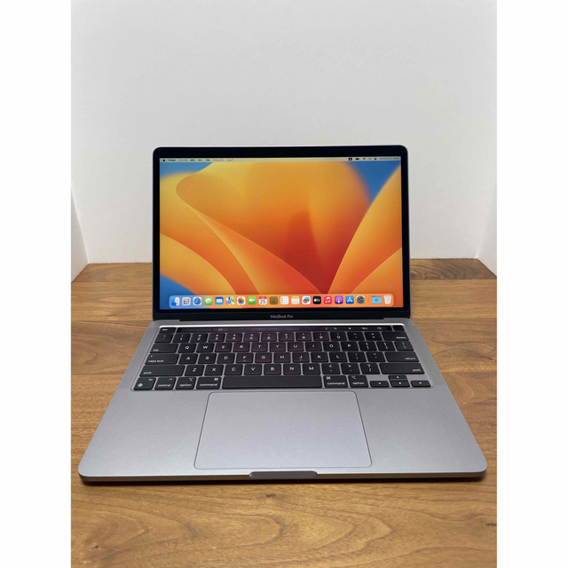 高性能❗️MacBook  Pro 2020 M1チップ　スペースグレイ