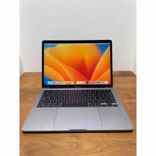 マック(Mac (Apple))の高性能❗️MacBook Pro 2020 M1チップ　スペースグレイ(ノートPC)