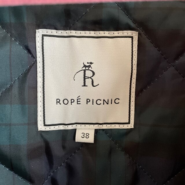 Rope' Picnic(ロペピクニック)のロペピクニック トレンチコート レディースのジャケット/アウター(トレンチコート)の商品写真