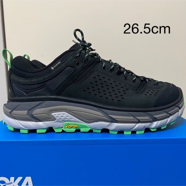 HOKA ONE ONE TOR ULTRA LO 26.5cm ホカオネオネ-