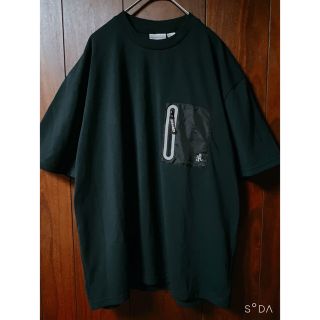 グラミチ(GRAMICCI)の【Gramicci】グラミチ　ポケット　tシャツ(Tシャツ/カットソー(半袖/袖なし))