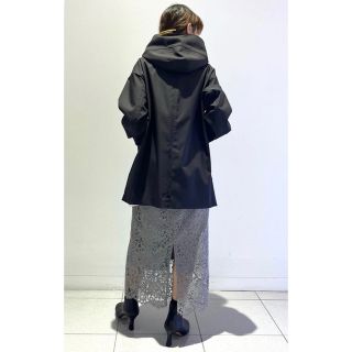 1年保証』 Noble NOBLE - / ノーブル ウインドプルーフフーデッド