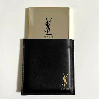 イヴサンローラン(Yves Saint Laurent)のYves Saint Laurent 限定品 手鏡 ノベルティ(ミラー)