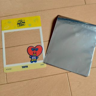 ビーティーイシビル(BT21)の♡新品♡BTS　バンタンカフェ　BT21　TATA(K-POP/アジア)