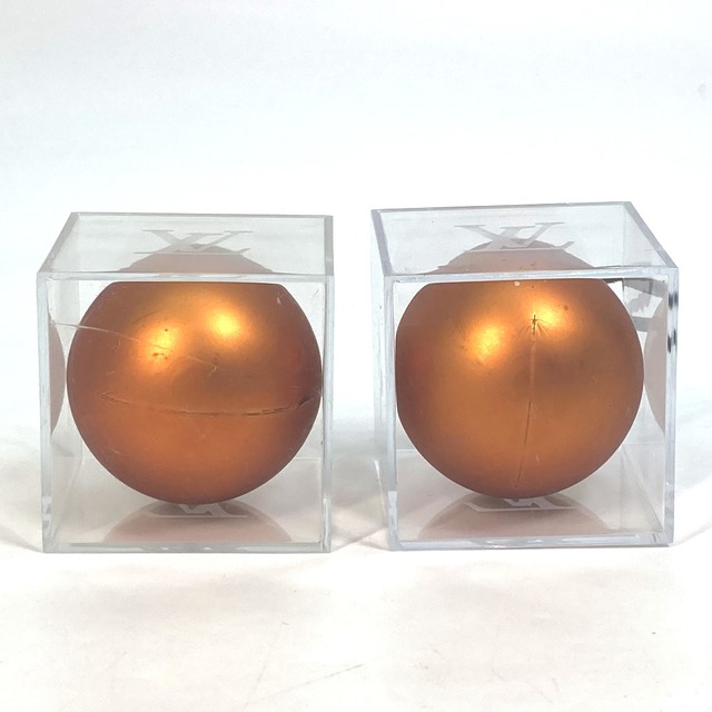 ガラスボール ルイヴィトン 非売品 | www.ishela.com.br