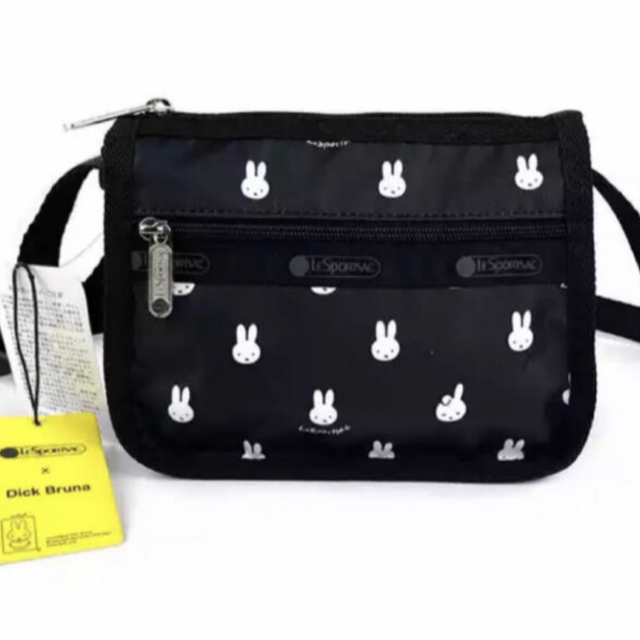 LeSportsac - レスポートサック ミッフィー ミッフィアンドダーン