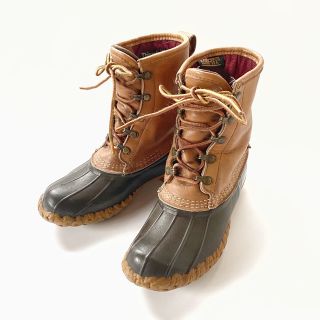 L.L.Bean - L.L.Bean ビーンブーツ ゴアテックス US6 24cmの通販 by