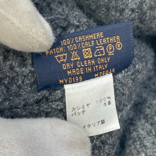 LOUIS VUITTON - ルイヴィトン LOUIS VUITTON レザータグ M76046