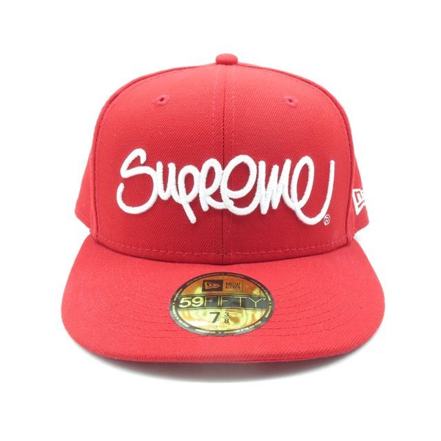 Supreme - Supreme 22ss Handstyle New Era Capの+