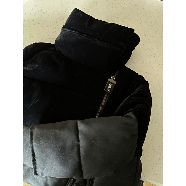 アルマーニジュニア ダウン 6A 古典 stockshoes.co