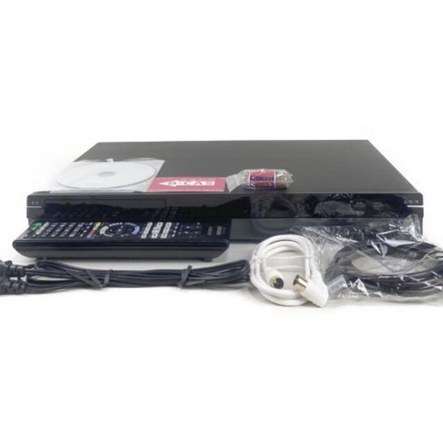 テレビ/映像機器 ブルーレイレコーダー SONY 500GB 2チューナー ブルーレイレコーダー BDZ-AT750W bbgpjabar 