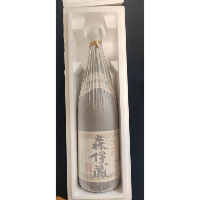 森伊蔵 1.8L 2023年3月17日到着分 競売 8262円 www.gold-and-wood.com