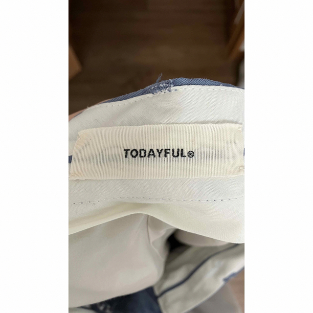 TODAYFUL(トゥデイフル)のtodayful /vintageセットアップ レディースのジャケット/アウター(テーラードジャケット)の商品写真