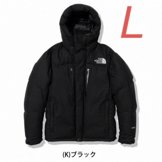 The North Face バルトロ ライトジャケット L ND92240 K