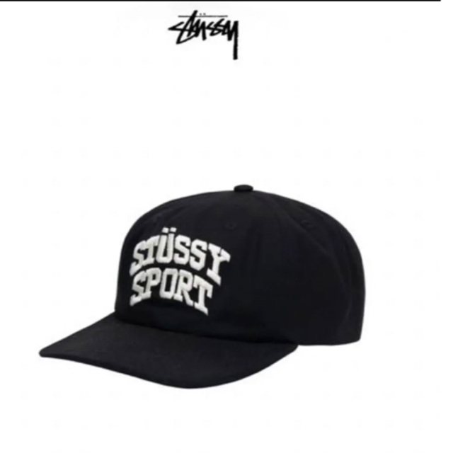 USED】90's BOOTLEG STUSSY SPORT WORK CAP | KONBINI