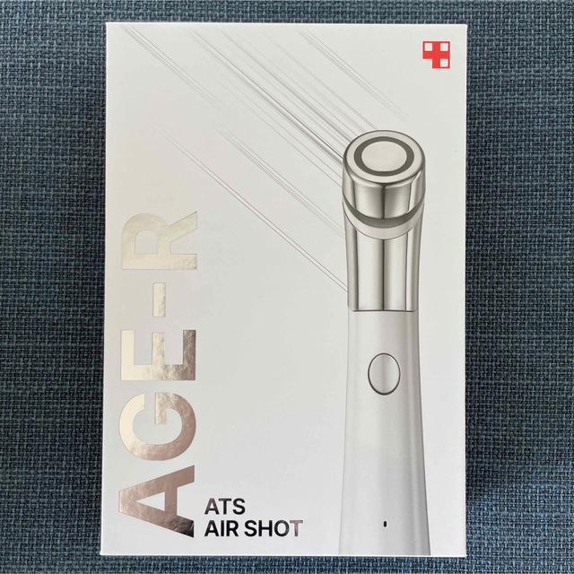 メディキューブ ダーマエアショット 美顔器 AGE-R 直売オンライン