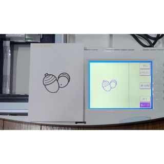 返品交換無料 JUKI ピクトール new pictall EC-2 刺繍データ作成機 www
