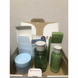 イニスフリー(Innisfree)の韓国コスメ    まとめ売り 未使用(その他)