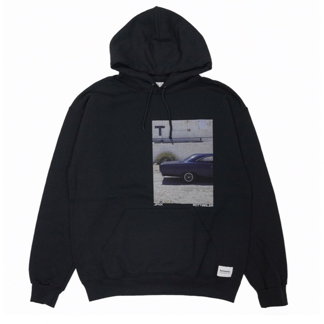 ROTTWEILER/COOTIE PHOTO SWEAT PARKA 全商品オープニング価格！ 8160 ...