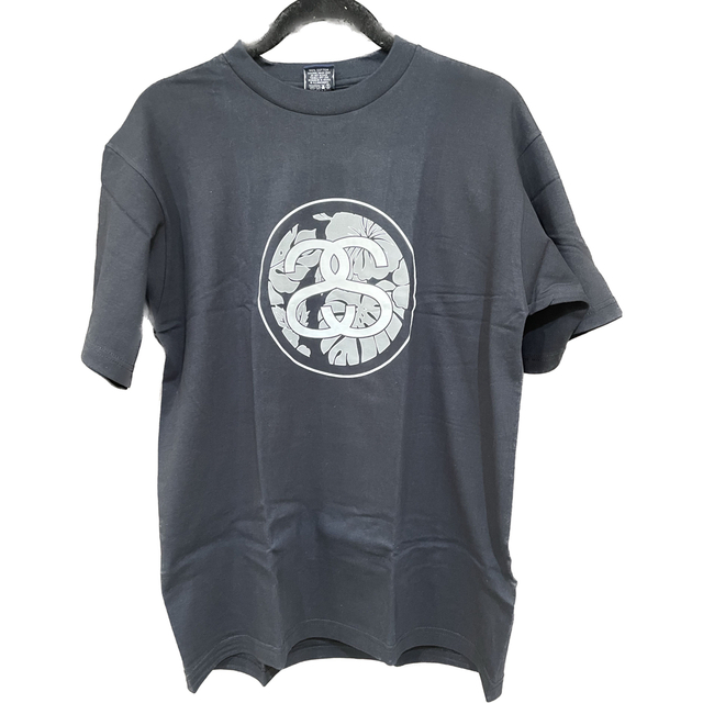 【STUSSY】90s old stussy x LEILOW コラボTシャツ