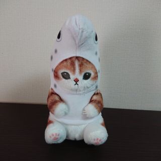 mofusand 海の生き物にゃん チンアナゴ ぬいぐるみ(ぬいぐるみ)