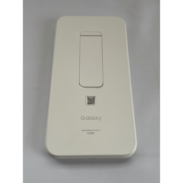 SAMSUNG - Galaxy 5G Mobile Wi-Fi SCR01SWU ホワイトの通販 by のん