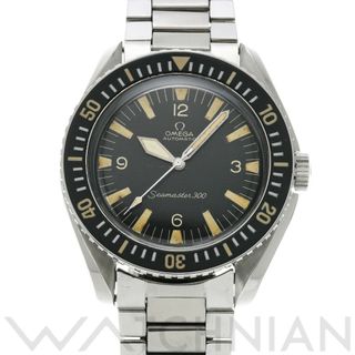 オメガ(OMEGA)の中古 オメガ OMEGA 165.024 24,***,***(1966年頃製造) ブラック メンズ 腕時計(腕時計(アナログ))