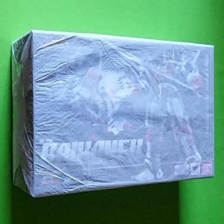BANDAI - 未開封品 超合金魂 GX-39R バイカンフーリニューアル