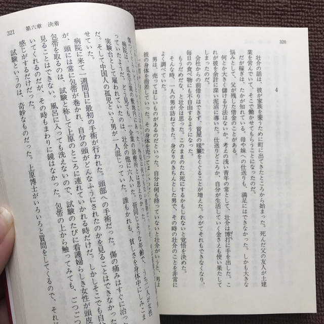 宿命 エンタメ/ホビーの本(文学/小説)の商品写真